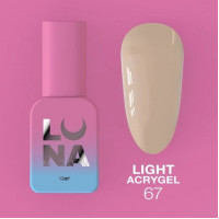 Luna Light Acrygel рідкий №67 249-3337 Україна 13 ml