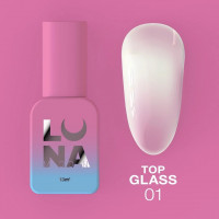 LUNA moon Top Glass №01 300-2758 Україна 13 ml
