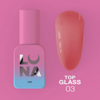 LUNA moon Top Glass №03 300-2760 Україна 13 ml