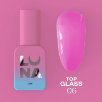 LUNA moon Top Glass №06 300-2763 Україна 13 ml