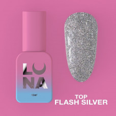 LUNA moon Top Flash Silver 300-2908 Україна 13 ml