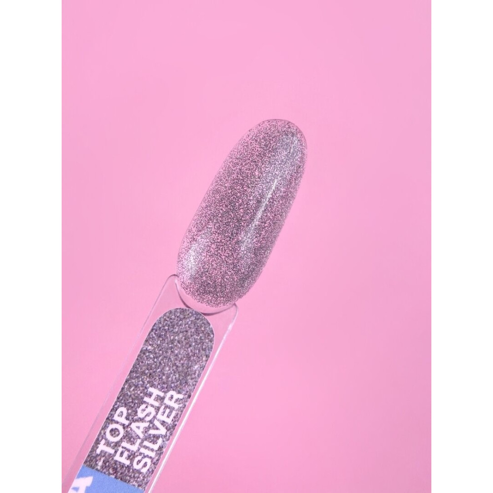LUNA moon Top Flash Silver 300-2908 Украина 13 ml