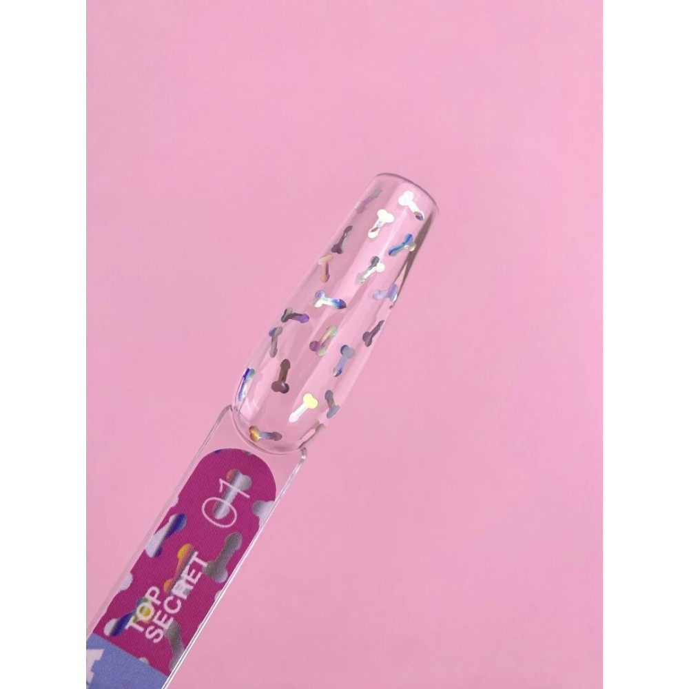 LUNA moon Top Secret №01 300-3349 Украина 13 ml