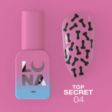 LUNA moon Top Secret №04 300-3352 Україна 13 ml