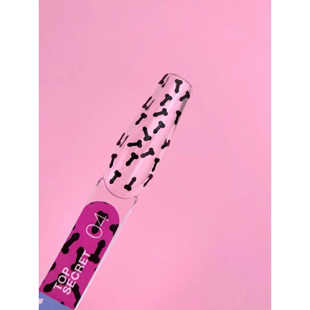 LUNA moon Top Secret №04 300-3352 Украина 13 ml