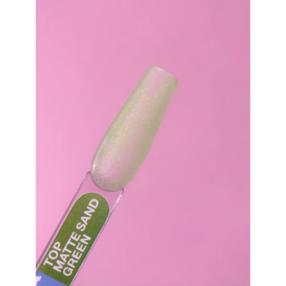 LUNA moon Top Matte Sand Green 300-3429 Украина 13 ml