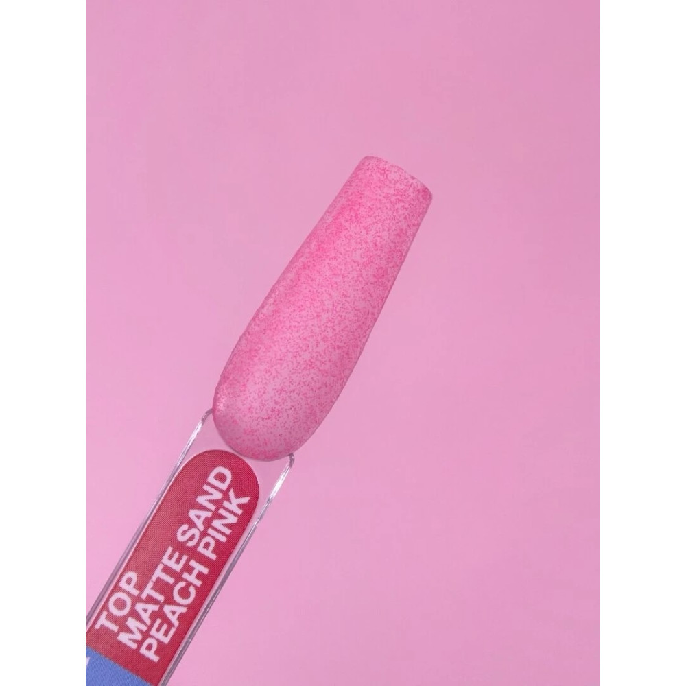 LUNA moon Top Matte Sand Peach Pink 300-3430 Украина 13 ml