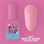 LUNA moon Top Matte Sand Peach Pink 300-3430 Украина 13 ml