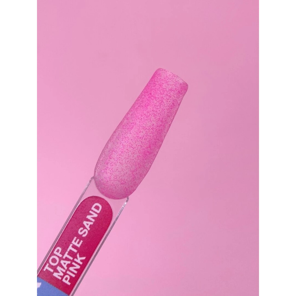 LUNA moon Top Matte Sand Pink 300-3431 Украина 13 ml