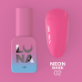 Luna Камуфлирующая база Neon base №2 313-2551 Украина 13 ml