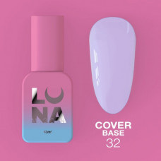 LUNA moon Cover Base №32 315-3300 Україна 13 ml