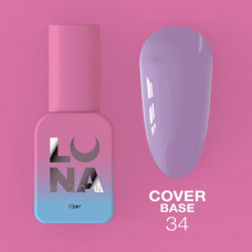 LUNA moon Cover Base №34 315-3302 Україна 13 ml