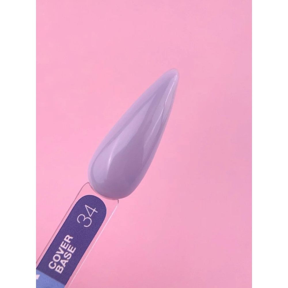 LUNA moon Cover Base №34 315-3302 Украина 13 ml