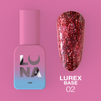 LUNA moon LUREX Base №02 319-1068-0145 Україна 13 ml