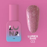 LUNA moon LUREX Base №03 319-1069-0146 Україна 13 ml