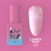 LUNA moon LUREX Base №04 319-1070-0147 Україна 13 ml
