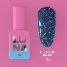LUNA moon LUREX Base №15 319-1598 Україна 13 ml