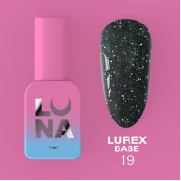 LUNA moon LUREX Base №19 319-1602 Україна 13 ml