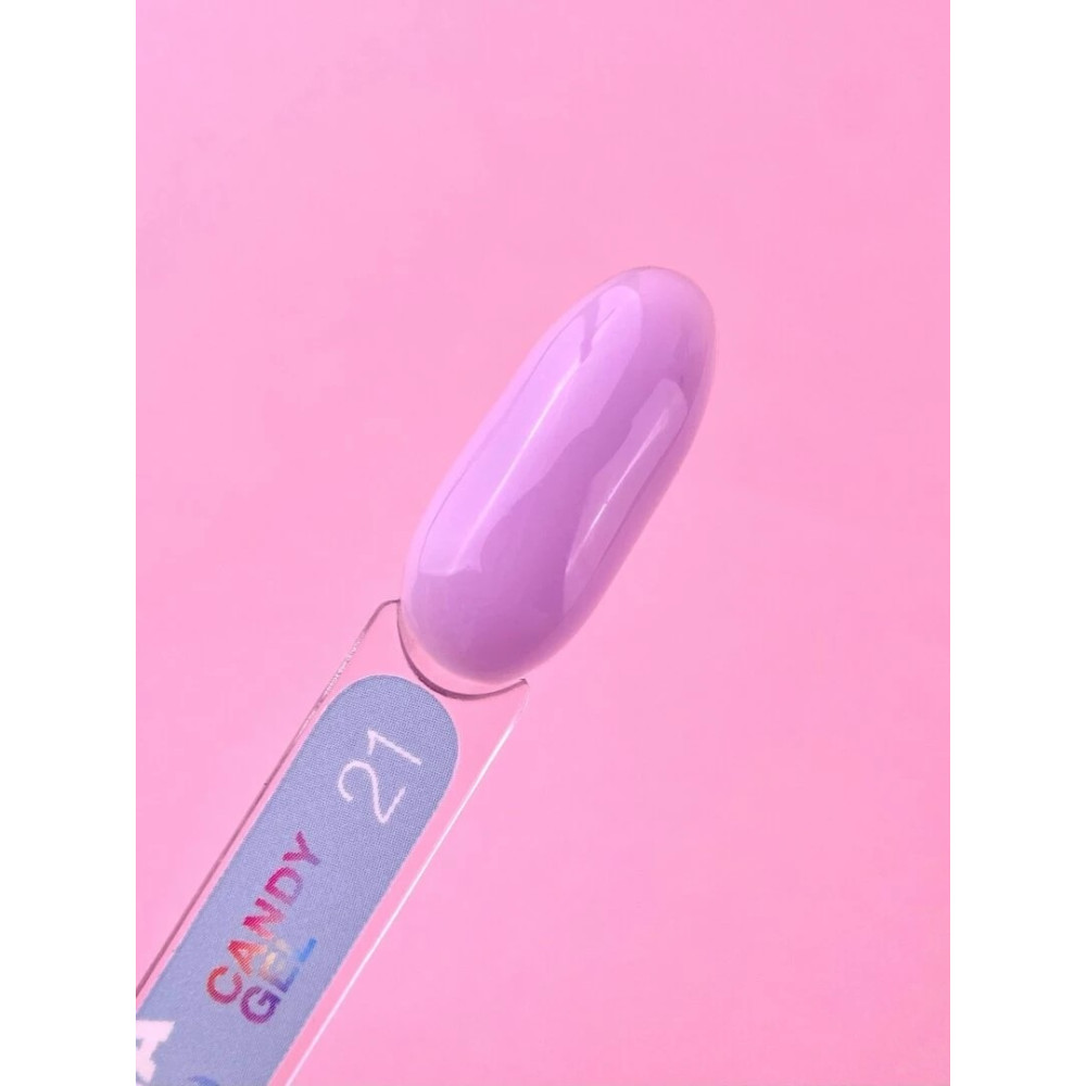 Luna Candy Gel №21 322-2558 Украина 15 ml