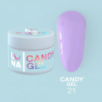 Luna Candy Gel №21 322-2558 Україна 15 ml