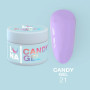 Luna Candy Gel №21 322-2558 Украина 15 ml
