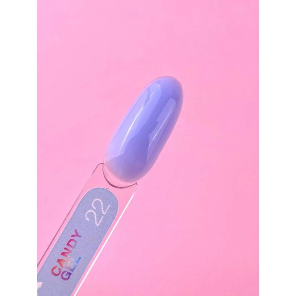 Luna Candy Gel №22 322-2559 Украина 15 ml