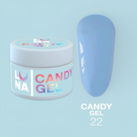 Luna Candy Gel №22 322-2559 Україна 15 ml