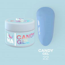Luna Candy Gel №22 322-2559 Україна 15 ml
