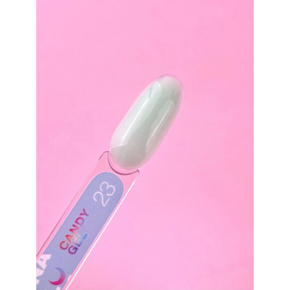 Luna Candy Gel №23 322-2560 Украина 15 ml