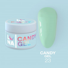 Luna Candy Gel №23 322-2560 Україна 15 ml