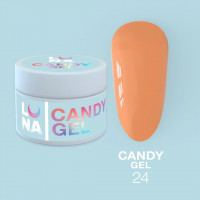 Luna Candy Gel №24 322-2561 Україна 15 ml