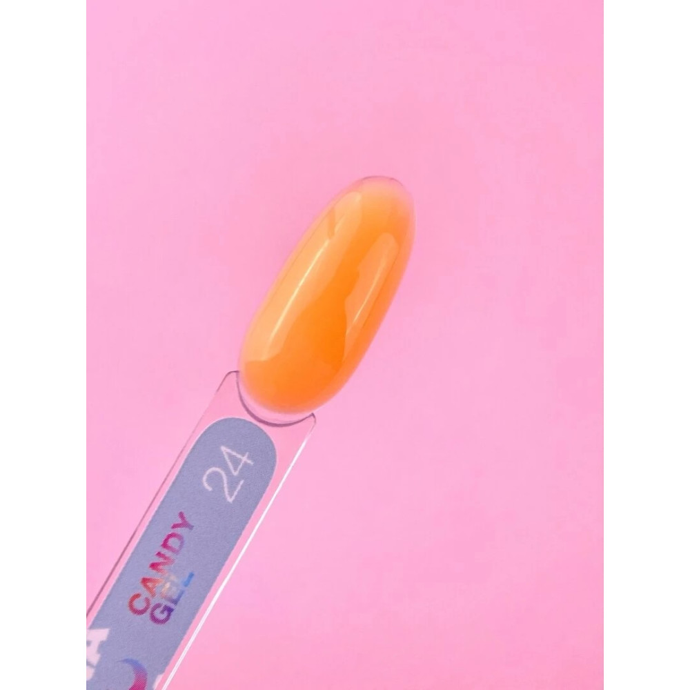 Luna Candy Gel №24 322-2561 Украина 15 ml