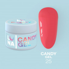 Luna Candy Gel №25 322-2562 Україна 15 ml