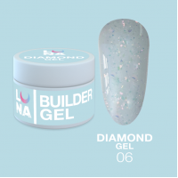 Luna Diamond Gel №6 323-2359 Україна 15 ml