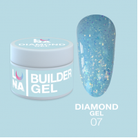 Luna Diamond Gel №7 323-2360 Україна 15 ml