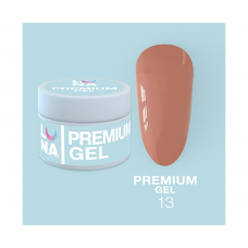 Luna Gel Premium №13 323-2595 Україна 30 ml