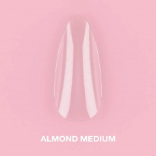 LUNA Гелеві Тіпси Almond Medium 325-1384 Україна