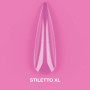 LUNA Гелевые Типсы Stiletto XL 325-1534 Украина