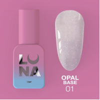 LUNA moon Opal Base №01 631-3632 Україна 13 ml