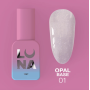 LUNA moon Opal Base №01 631-3632 Украина 13 ml