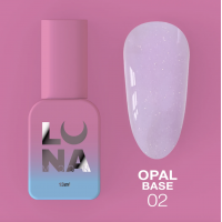 LUNA moon Opal Base №02 631-3633 Україна 13 ml