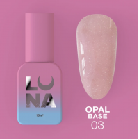 LUNA moon Opal Base №03 631-3634 Україна 13 ml