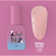 LUNA moon Opal Base №06 631-3637 Україна 13 ml