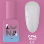 LUNA moon Opal Base №07 631-3638 Украина 13 ml