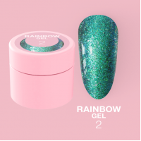 Luna Rainbow Gel №02 804-2224 Україна 5 ml