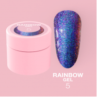 Luna Rainbow Gel №05 804-2227 Україна 5 ml