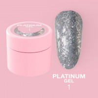 Luna Platinum Gel №1 804-2935 Україна 5 ml