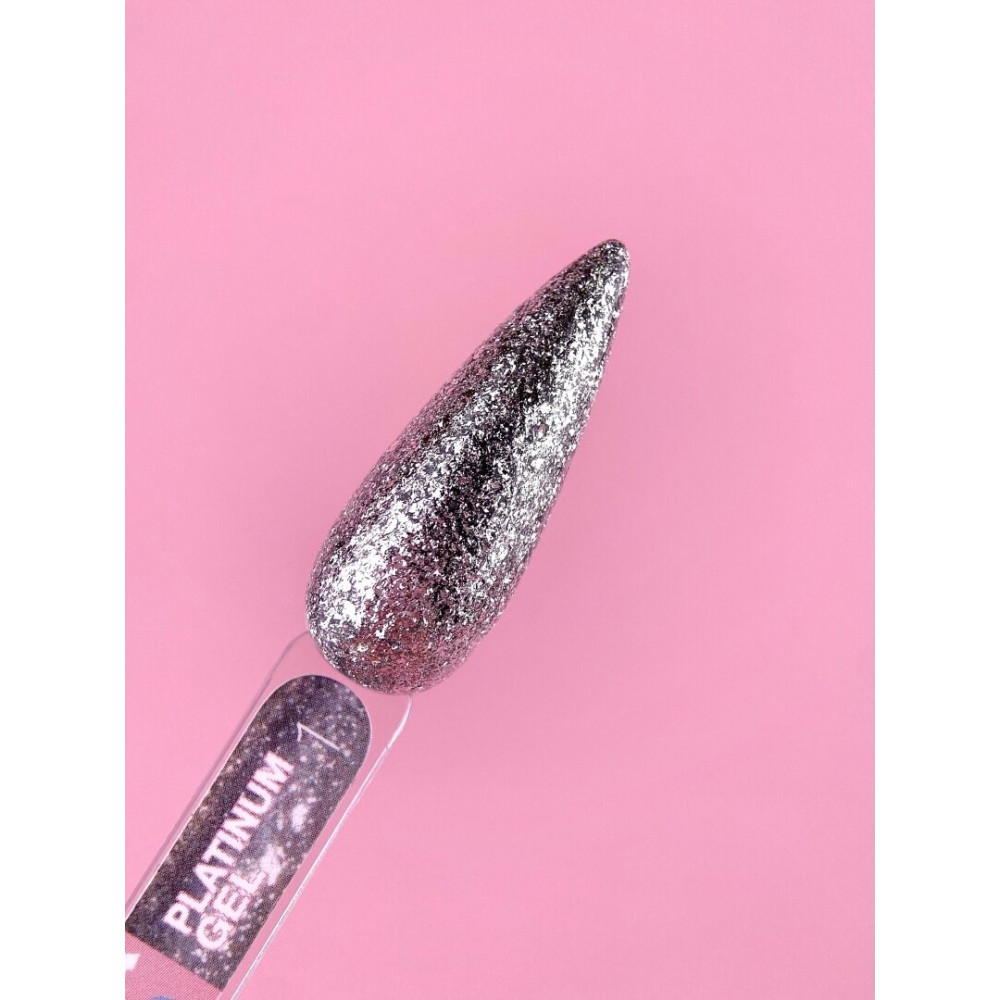 Luna Platinum Gel №1 804-2935 Украина 5 ml