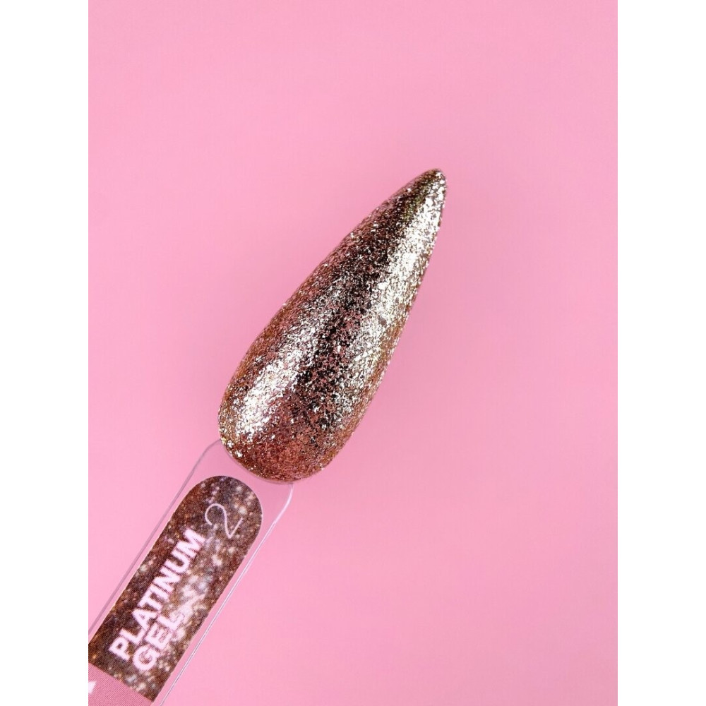 Luna Platinum Gel №2 804-2936 Украина 5 ml