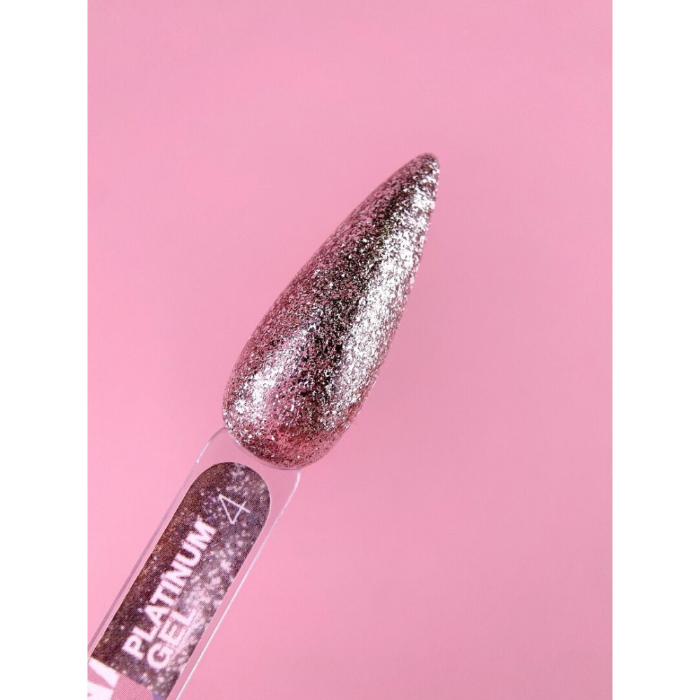 Luna Platinum Gel №4 804-2938 Украина 5 ml